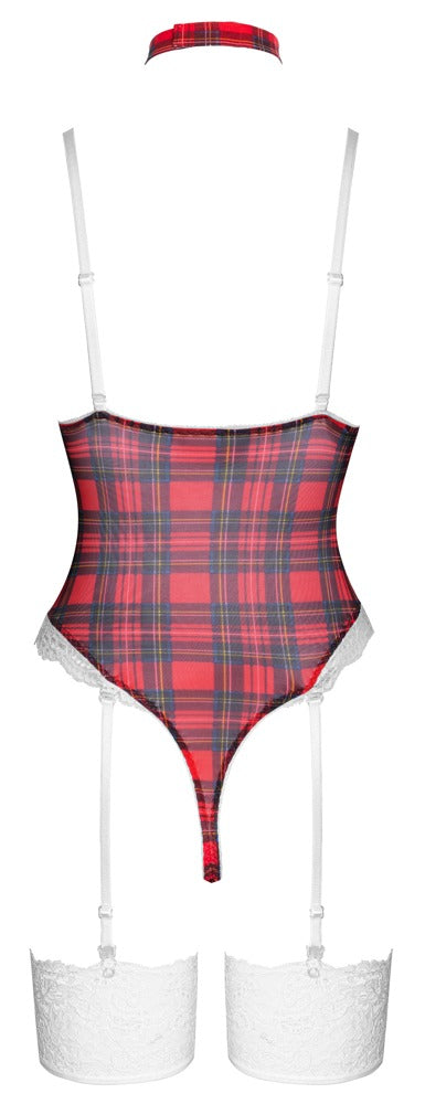 Cottelli Costumes Checked Suit