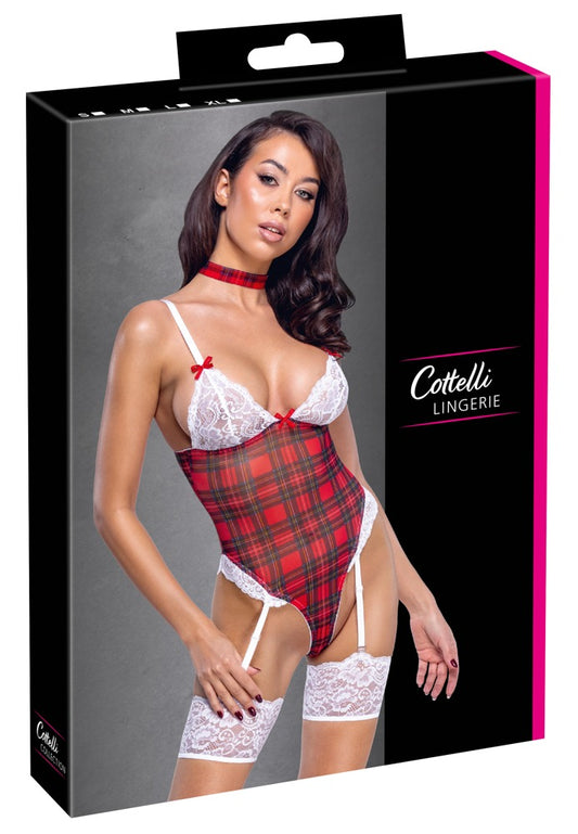 Cottelli Costumes Checked Suit