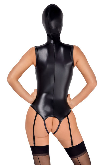 Bad Kitty Costume and Mask