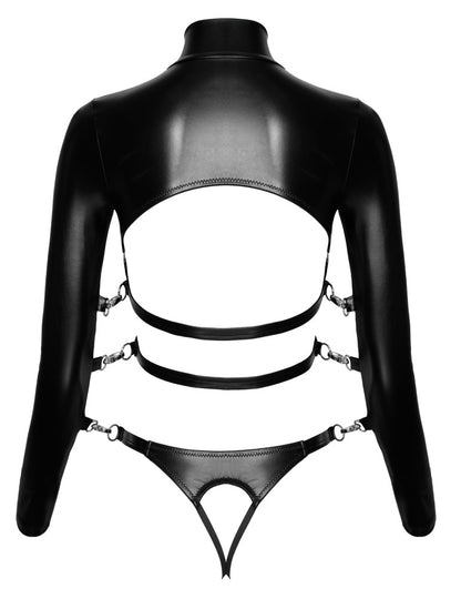 Bad Kitty Bondage Costume