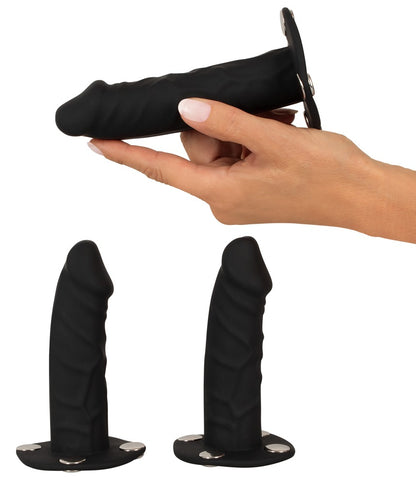 Bad Kitty thong strap-on dildo