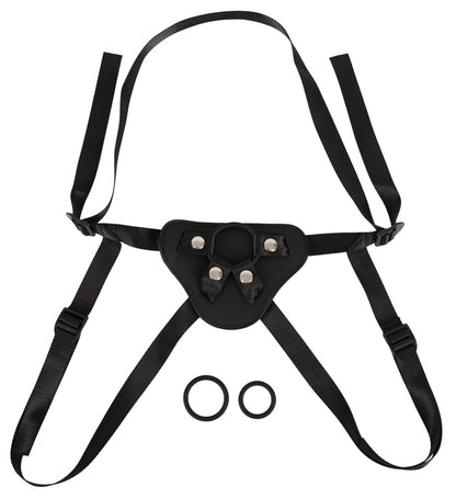 Vegan SL strap-on dildo Vegan Fetish