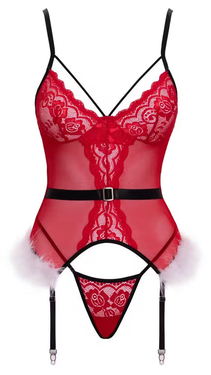 Cottelli Lingerie X-Mas Set
