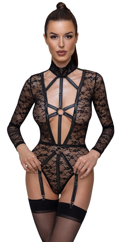 Cottelli Lingerie Delicate Lace Costume