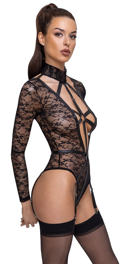 Cottelli Lingerie Delicate Lace Costume