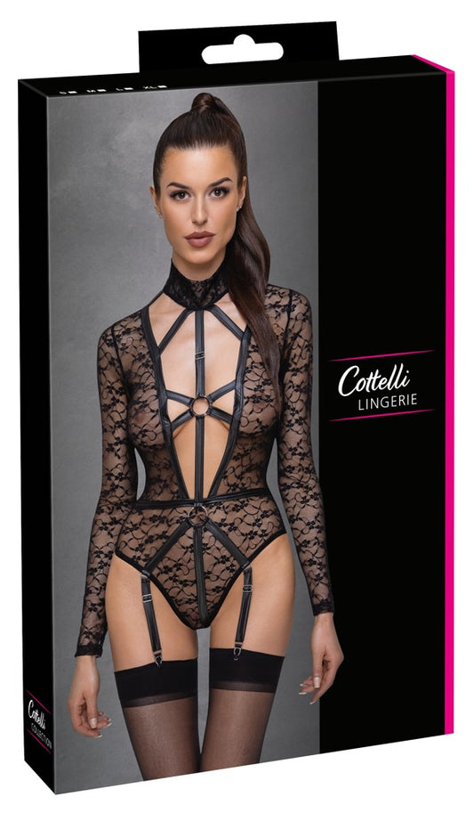 Cottelli Lingerie Delicate Lace Costume