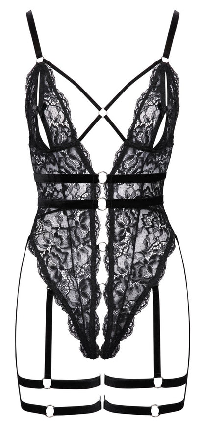 Cottelli Lingerie Fine Lace Costume