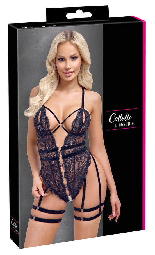 Cottelli Lingerie Fine Lace Costume