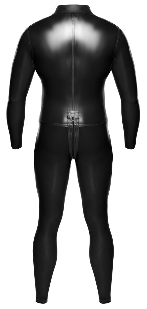 LATE X Men's Latex Catsuit
