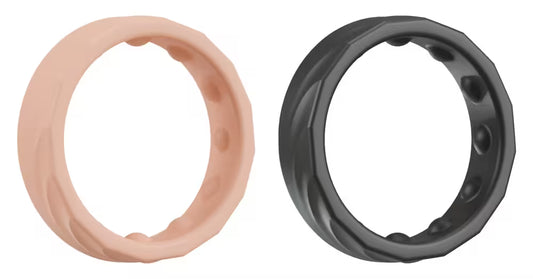 Set of 2 4in1 Cock Rings