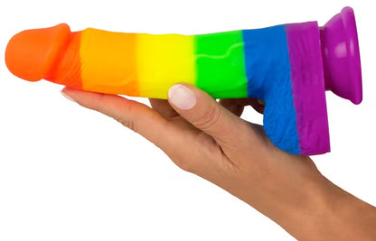 The PRIDE 21cm Silicone