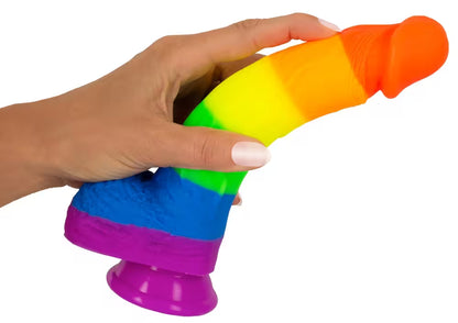 The PRIDE 21cm Silicone