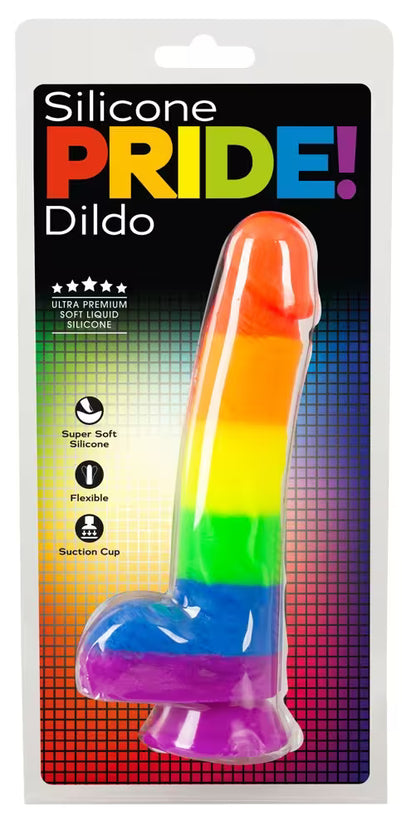 The PRIDE 21cm Silicone