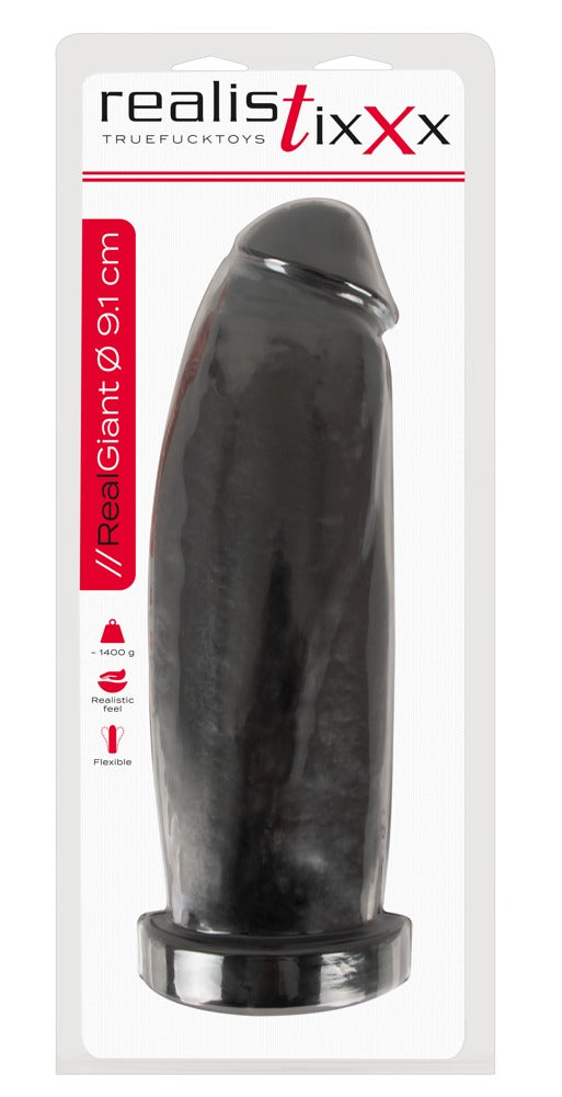 Giant Dildo Realistixxx 29.8cm