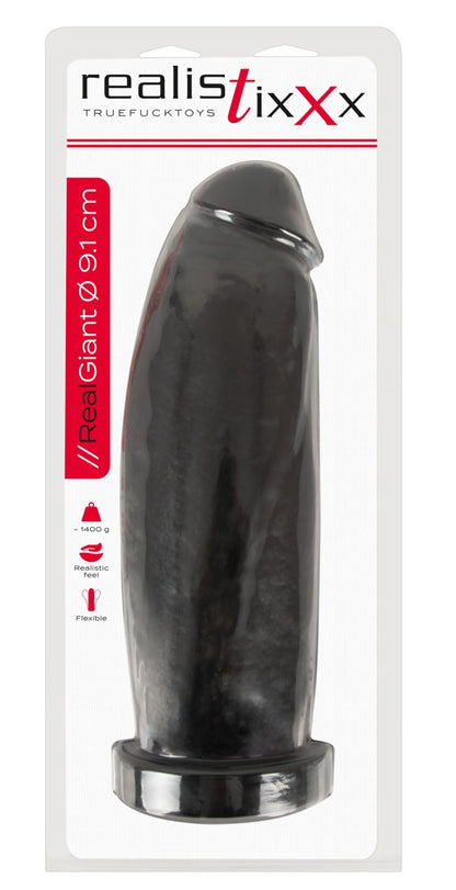 Giant Dildo Realistixxx 29.8cm