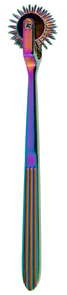 Triple rainbow nerve wheel