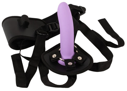 set of 4 You2Toys strap-on harnesses