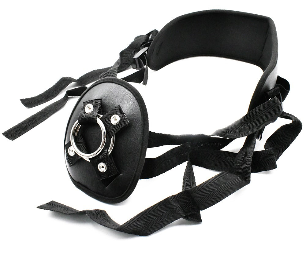 set of 4 You2Toys strap-on harnesses