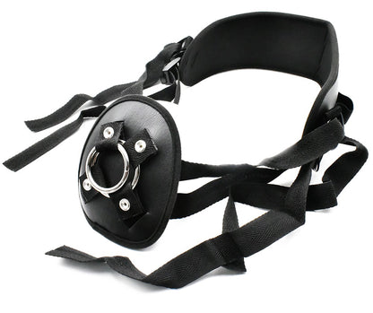 set of 4 You2Toys strap-on harnesses