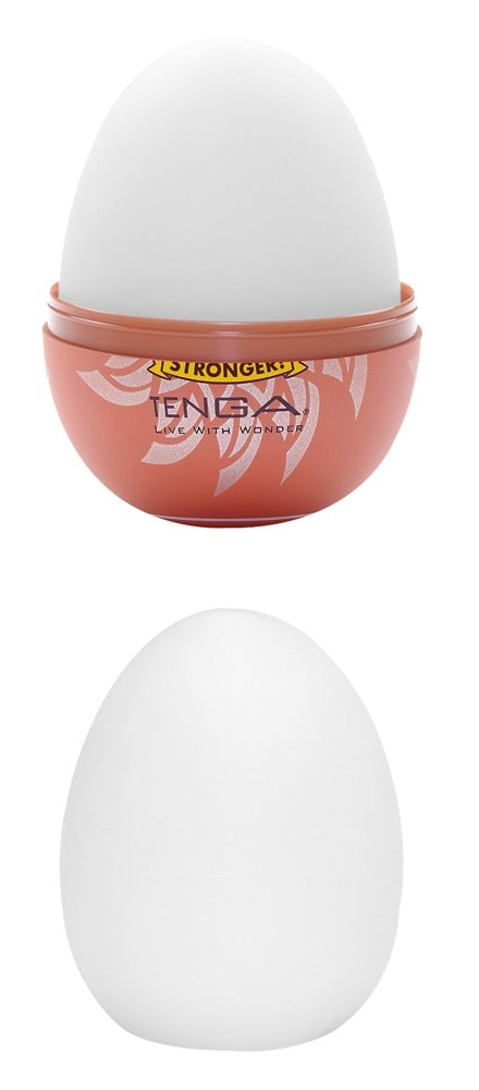 Tenga Shiny II Stronger Masturbator Egg 6-piece