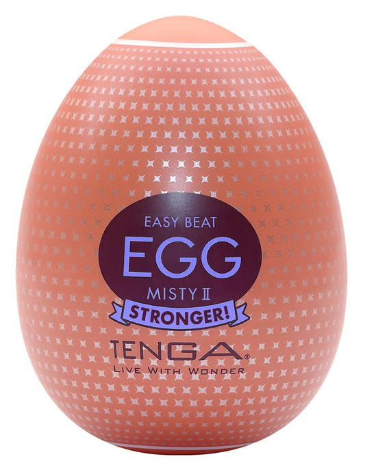 Tenga Egg Misty II Masturbator 6-piece