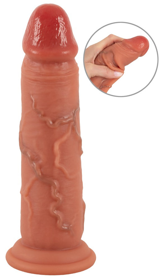 Realistic Flexible Dildo Realistixxx 20.5cm