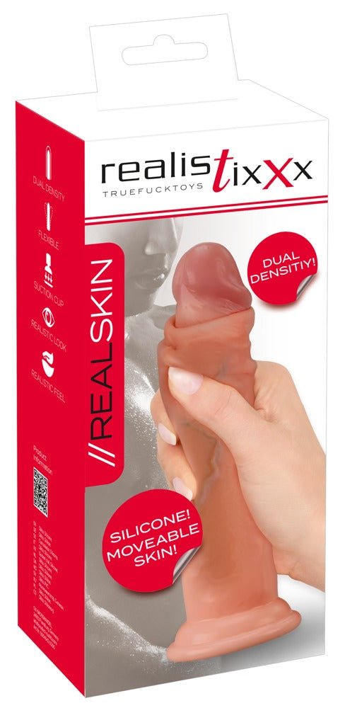 Realistic Flexible Dildo Realistixxx 20.5cm