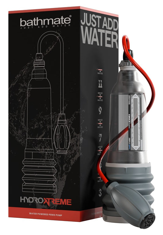 Bathmate HydoXtreme8 Water Powered Penis Pump
