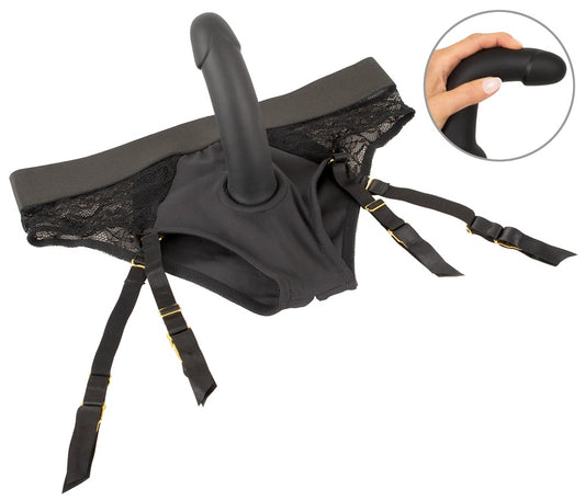 You2Toys Strap-on Dildo Panties