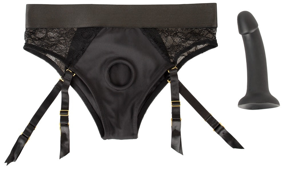 You2Toys Strap-on Dildo Panties