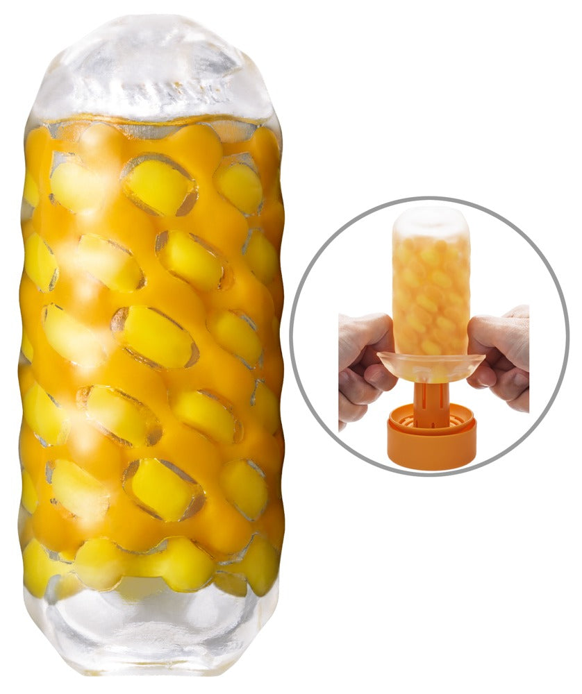 Tenga ARTE Weave Reusable Masturbator