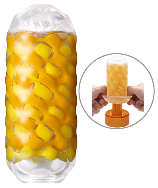 Tenga ARTE Weave Reusable Masturbator