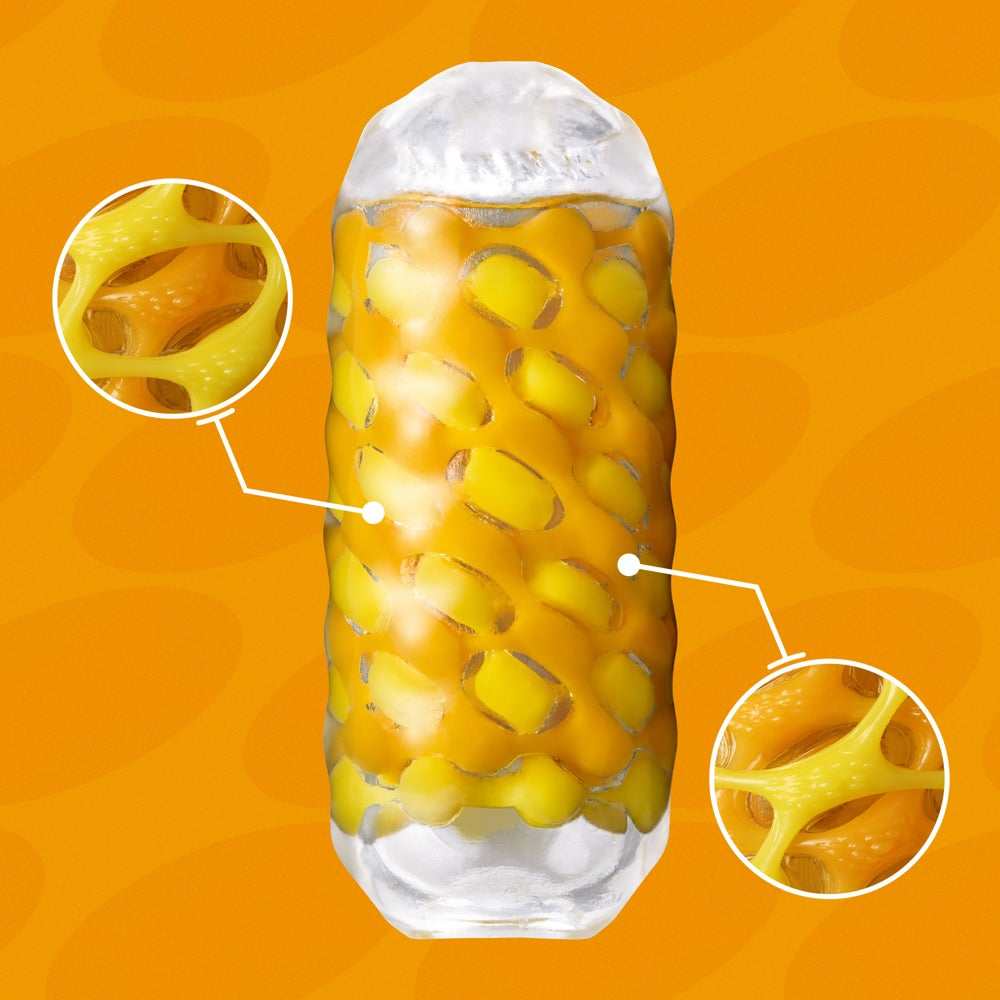 Tenga ARTE Weave Reusable Masturbator