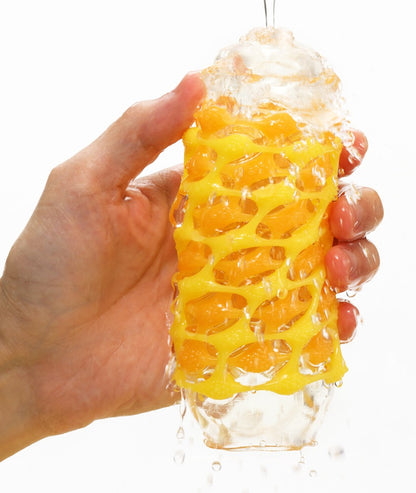 Tenga ARTE Weave Reusable Masturbator