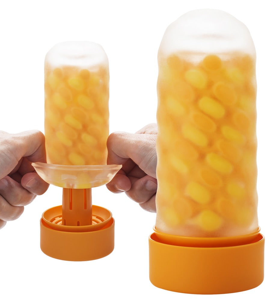 Tenga ARTE Weave Reusable Masturbator