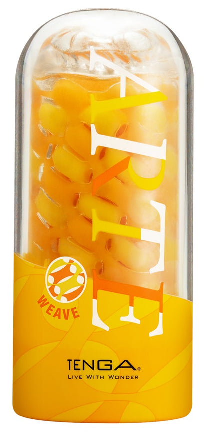 Tenga ARTE Weave Reusable Masturbator
