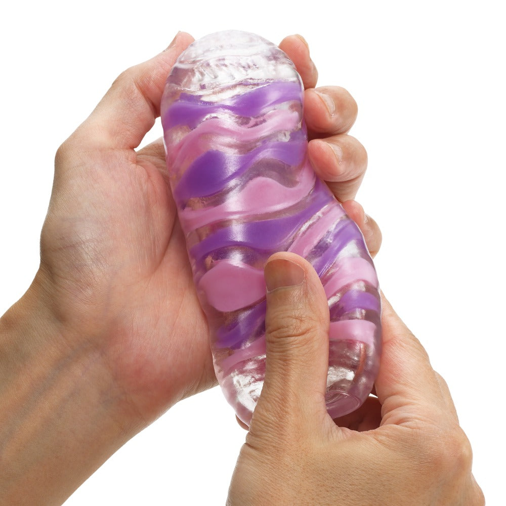 Tenga ARTE Drape Reusable Masturbator