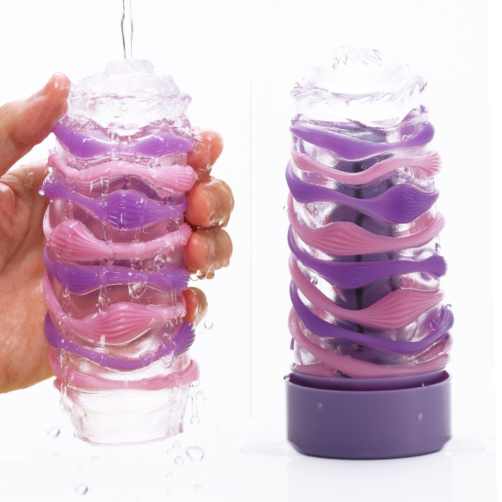 Tenga ARTE Drape Reusable Masturbator