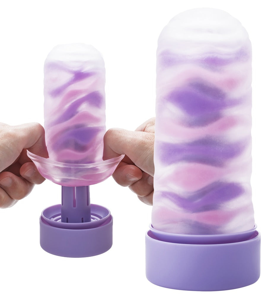 Tenga ARTE Drape Reusable Masturbator