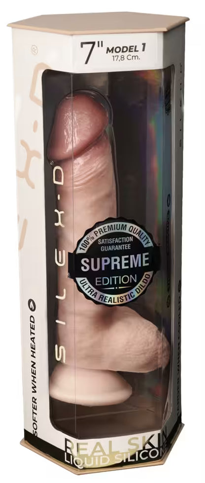 Model 1 Premium Real Skin 17.8cm