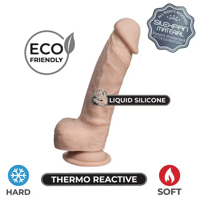 Real Skin Model 1 17.8cm