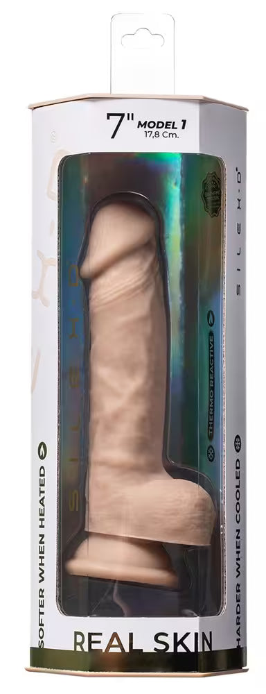 Real Skin Model 1 17.8cm