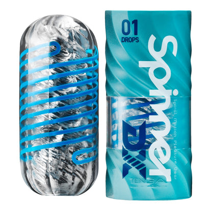 Tenga Spinner DX Reusable Masturbator