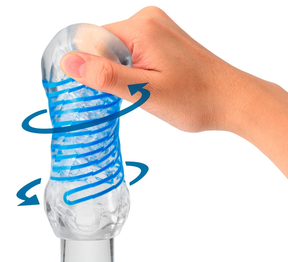 Tenga Spinner DX Reusable Masturbator