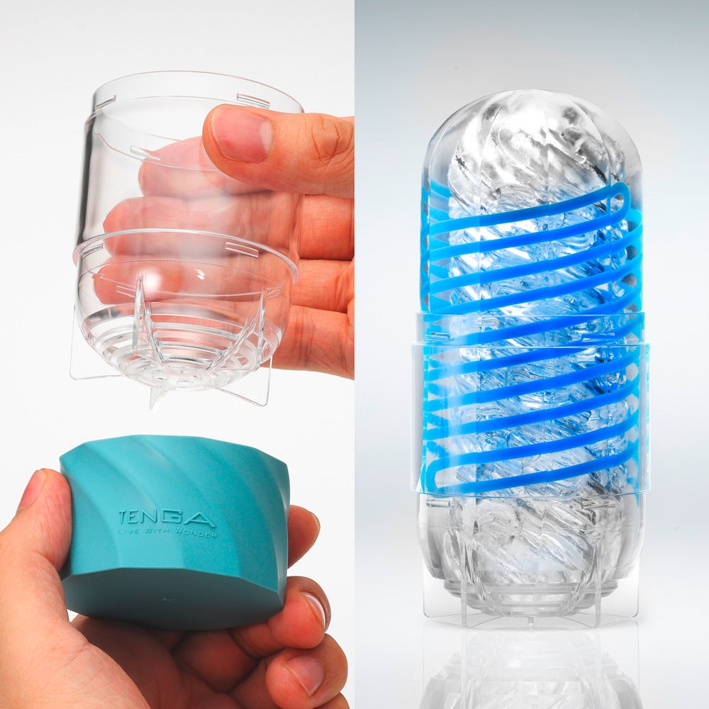 Tenga Spinner DX Reusable Masturbator