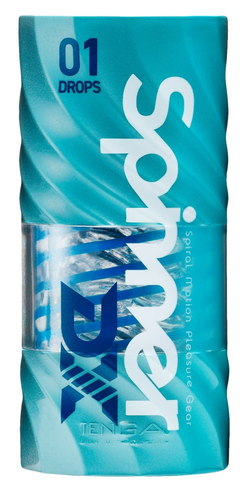 Tenga Spinner DX Reusable Masturbator