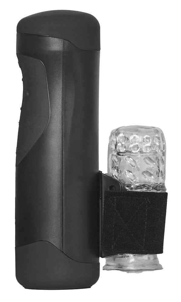 The Handy high-tech masturbator