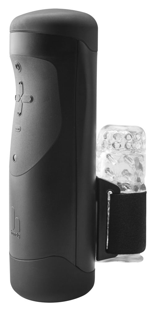 The Handy high-tech masturbator