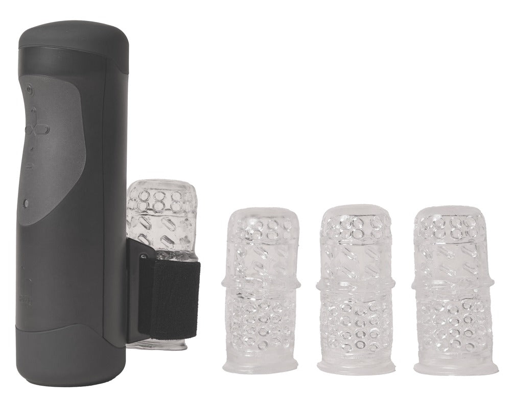 The Handy high-tech masturbator