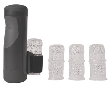 The Handy high-tech masturbator